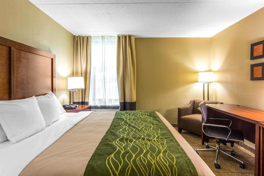 Red Roof Inn & Suites Newport News Zewnętrze zdjęcie