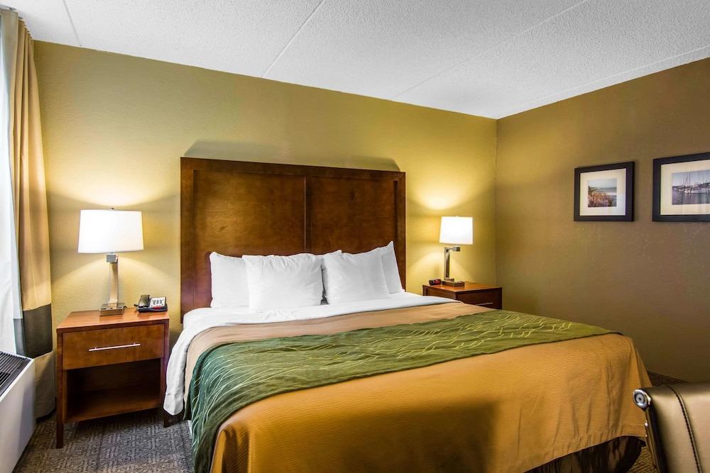 Red Roof Inn & Suites Newport News Zewnętrze zdjęcie